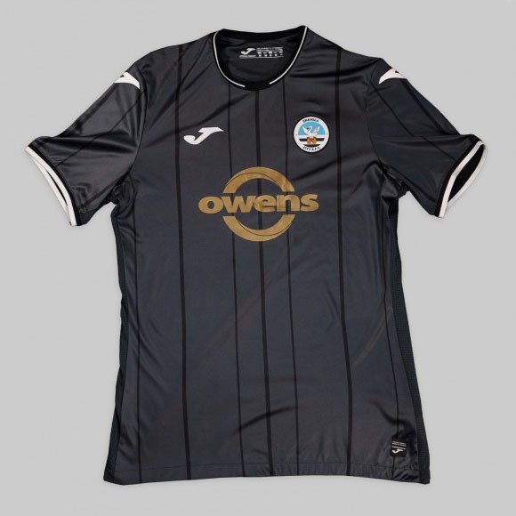 Tailandia Camiseta Swansea City Tercera Equipación 2022/2023